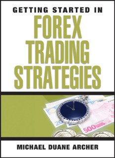 forex trading strategies
